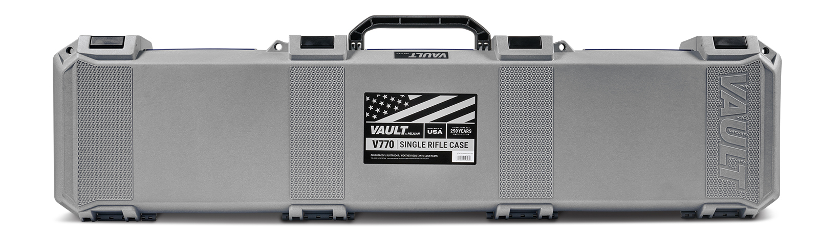 America 250 Collection V770 Single Rifle Case | Pelican Official Store